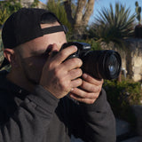 Panasonic LUMIX S 28-200mm F4-7.1 MACRO O.I.S. Full Frame Camera Lens with Flexible Framing