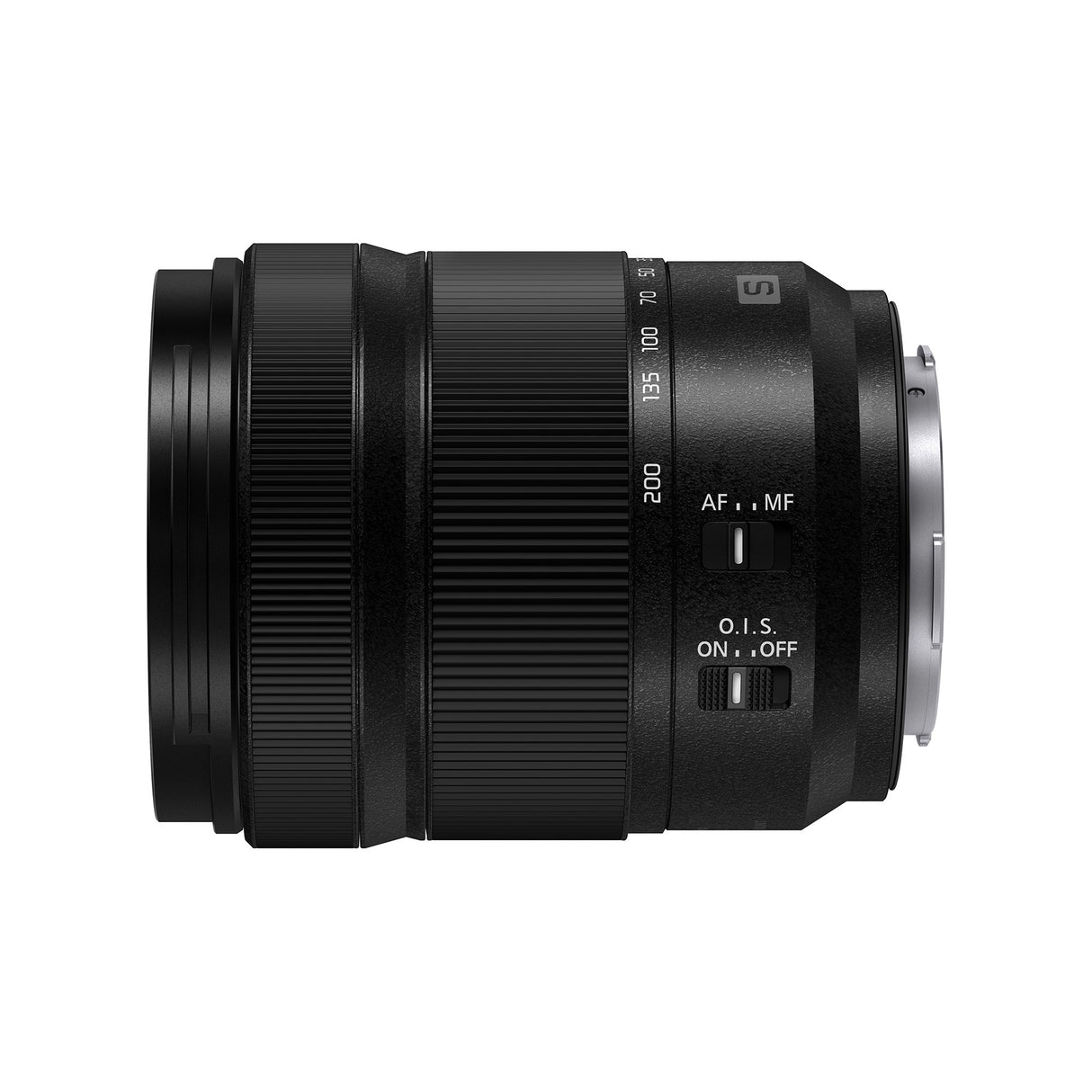 Panasonic LUMIX S 28-200mm F4-7.1 MACRO O.I.S. Full Frame Camera Lens with Flexible Framing