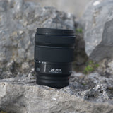 Panasonic LUMIX S 28-200mm F4-7.1 MACRO O.I.S. Full Frame Camera Lens with Flexible Framing