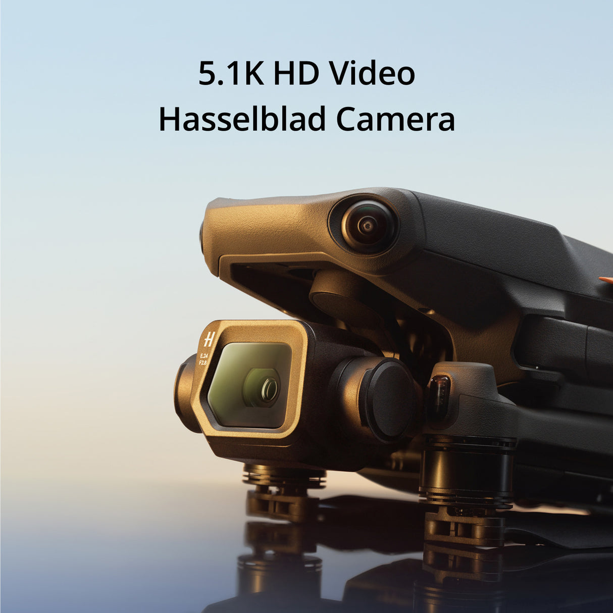 DJI Mavic 3 Classic Complete Bundle with 128GB MicroSD, Filters, Case and Accessories