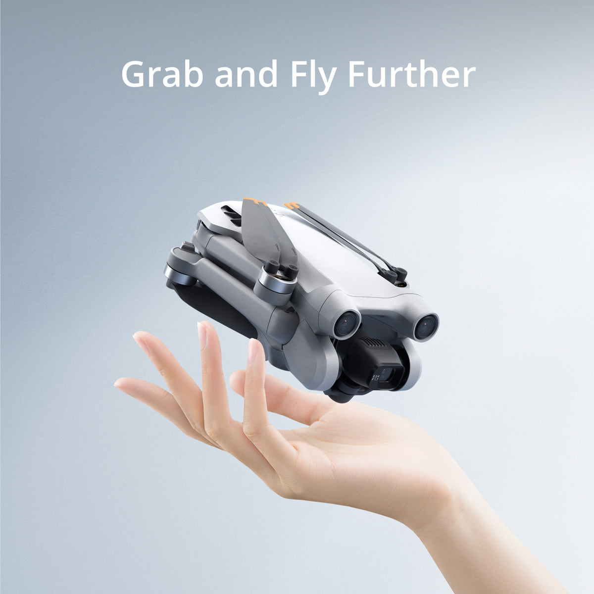 DJI Mini 3 Pro Drone Complete Kit with 64GB MicroSDXC Card, Weatherproof Case and Drone Accessories