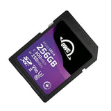 OWC 256GB Atlas Ultra UHS-II SDXC Memory Card with Dual SD-Slot SDXC UHS-II Card Reader