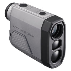 Nikon COOLSHOT 20i GIII Rangefinder with 6x Magnification and Lightweight Design
