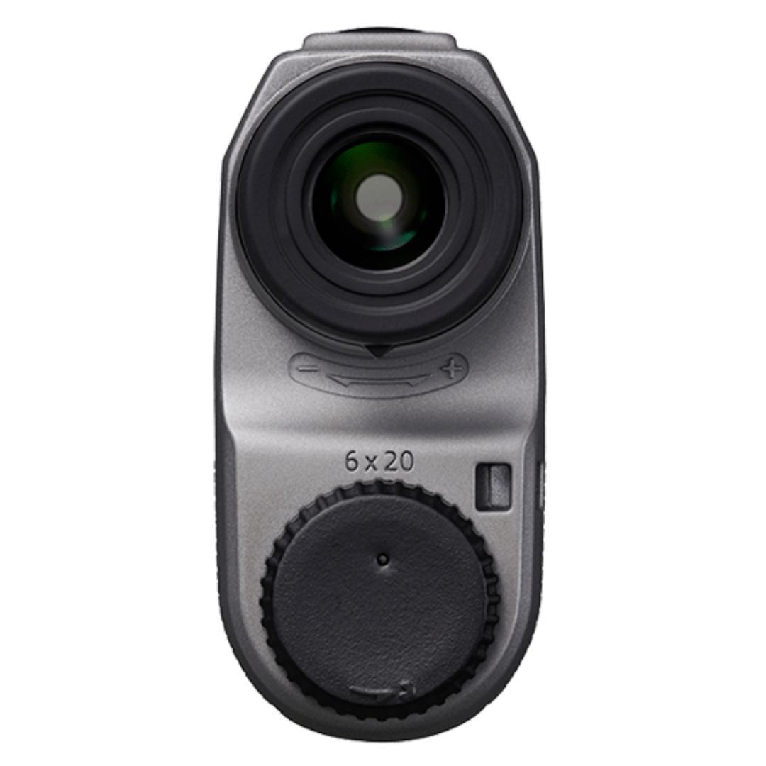 Nikon COOLSHOT 20i GIII Rangefinder with 6x Magnification and Lightweight Design
