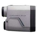 Nikon COOLSHOT 20i GIII Rangefinder with 6x Magnification and Lightweight Design