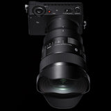 Sigma 15mm F1.4 DG DN Diagonal Fisheye Art Series for Sony E Mount