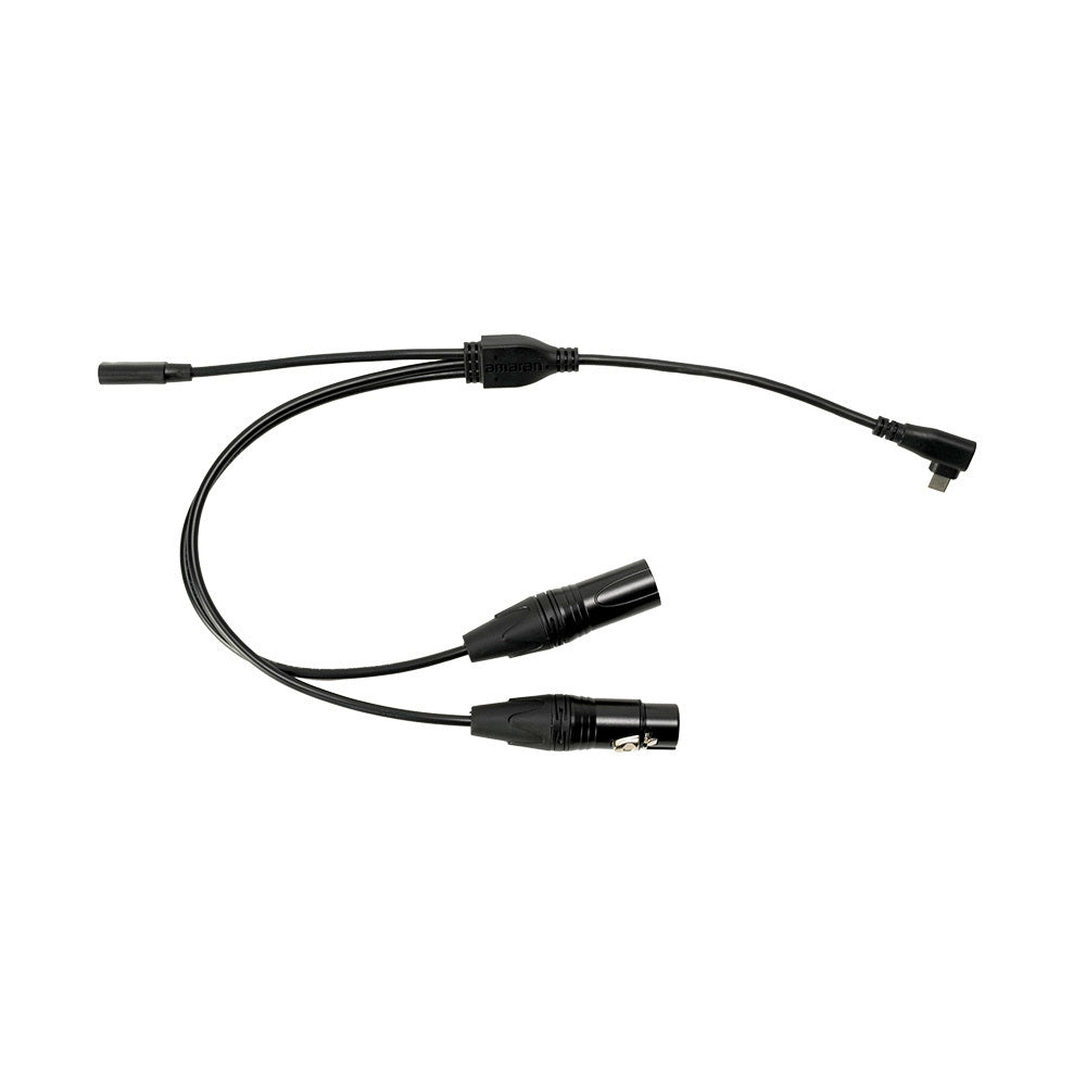 Amaran RGBWW Color PT2c LED Pixel Tube 2-Feet Tube with 8 Independent Controllable Pixels (2-Pack)