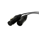 Amaran RGBWW Color PT2c LED Pixel Tube 2-Feet Tube with 8 Independent Controllable Pixels (2-Pack)