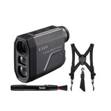 Nikon CoolShot 20 GIII 6x Monocular Laser Rangefinder with Monocular Harness, and Cleaning Pen