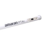 Amaran RGBWW Color PT4c LED 4-Feet Pixel Tube with 16 Independently Controllable Pixels(LED Engines)
