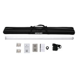 Amaran RGBWW Color PT2c LED Pixel Tube 2-Feet Tube with 8 Independently Controllable Pixels
