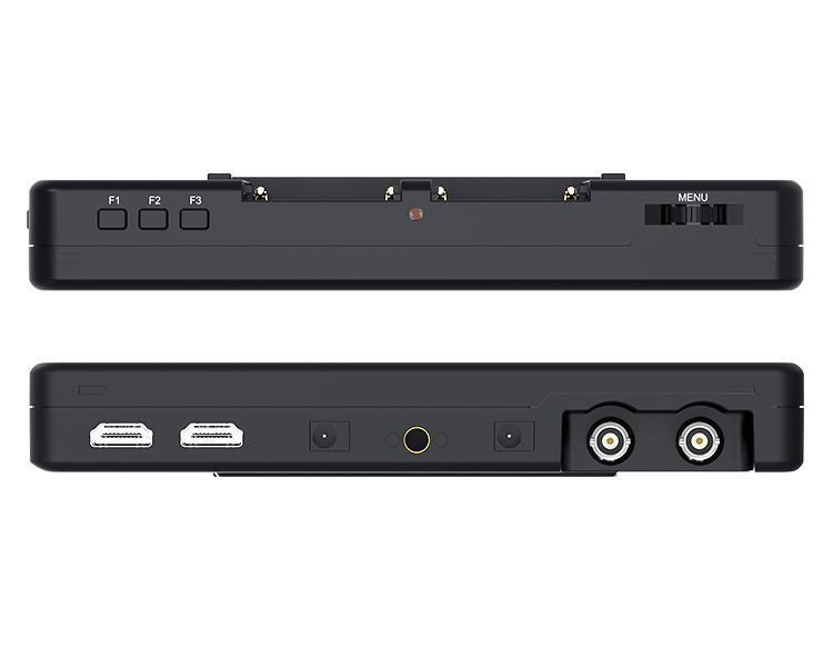 FeelWorld LUT7S 7" 3D LUT 4K HDMI and SDI Monitor