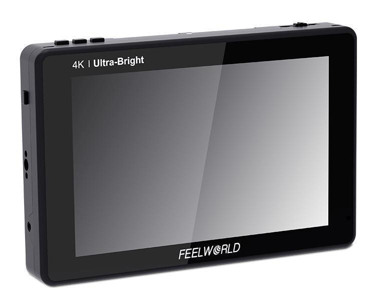 FeelWorld LUT7S 7-Inch 3D LUT 4K HDMI and SDI Monitor