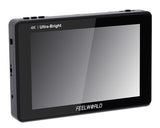 FeelWorld LUT7S 7" 3D LUT 4K HDMI and SDI Monitor