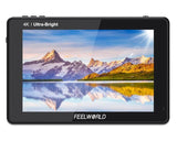 FeelWorld LUT7S 7" 3D LUT 4K HDMI and SDI Monitor