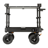 Inovativ Voyager EVO X with Self-Locking Adjustable Shelving and Dovetail Wheel (Size 36)