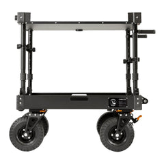 Inovativ Voyager EVO X with Self-Locking Adjustable Shelving and Dovetail Wheel (Size 36)