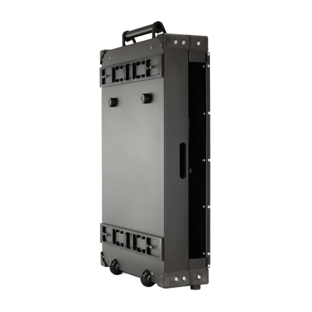 Inovativ Voyager EVO X with Self-Locking Adjustable Shelving and Dovetail Wheel (Size 36)
