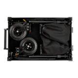 Inovativ Voyager EVO X with Self-Locking Adjustable Shelving and Dovetail Wheel (Size 36)