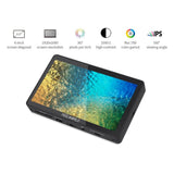 FeelWorld F6 Plus V2 6-Inch On-Camera Monitor with 4K Support