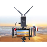FeelWorld F6 Plus V2 6-Inch On-Camera Monitor with 4K Support