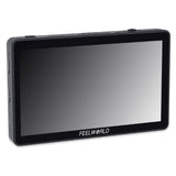 FeelWorld F6 Plus V2 6-Inch On-Camera Monitor with 4K Support
