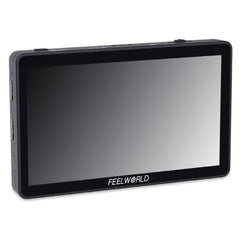 FeelWorld F6 Plus V2 6-Inch On-Camera Monitor with 4K Support