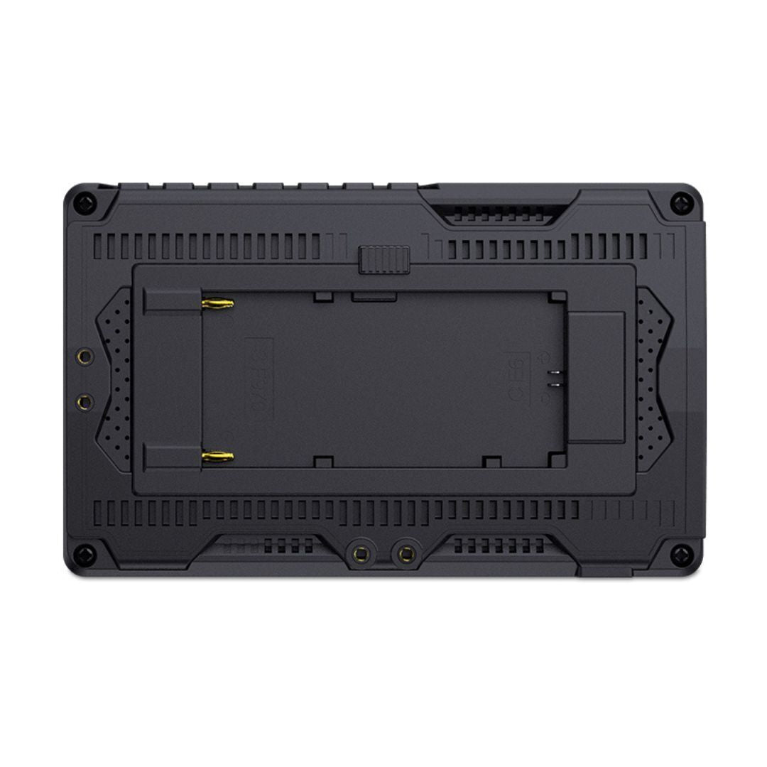 FeelWorld FW568 V3 6-Inch IPS 4K HDMI On-Camera Monitor with Sunshade