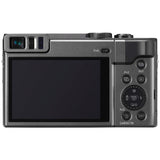 Panasonic LUMIX DC-ZS70S Digital Camera, 20.3MP, 4K (Silver) (Certified Refurbished)