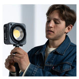Zhiyun MOLUS G200 Bi-Color LED Monolight with Light Control Separation Design and Seamless Dimming