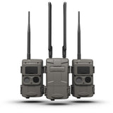 CuddeLink 2+1 Starter Kit, Black (Open Box)