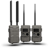 CuddeLink 2+1 Starter Kit, Black (Open Box)