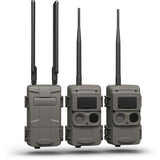 CuddeLink 2+1 Starter Kit, Black (Open Box)