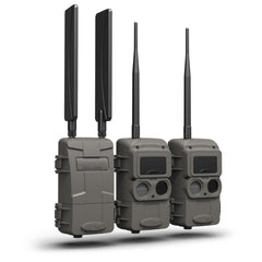 CuddeLink 2+1 Starter Kit, Black (Open Box)