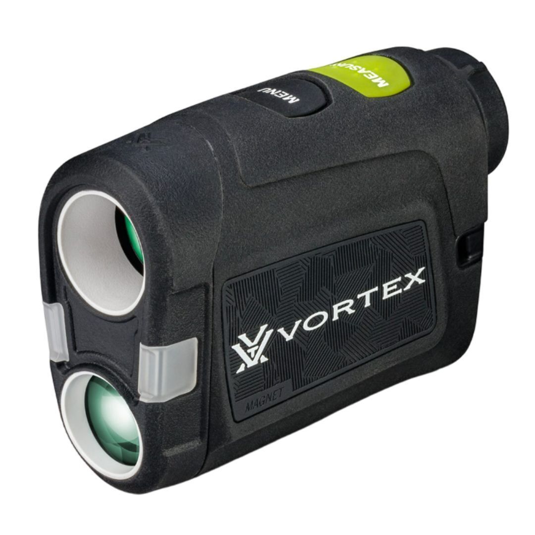 Vortex Anarch Image Stabilized Golf Laser Rangefinder with Slope Mode and Shockproof Design