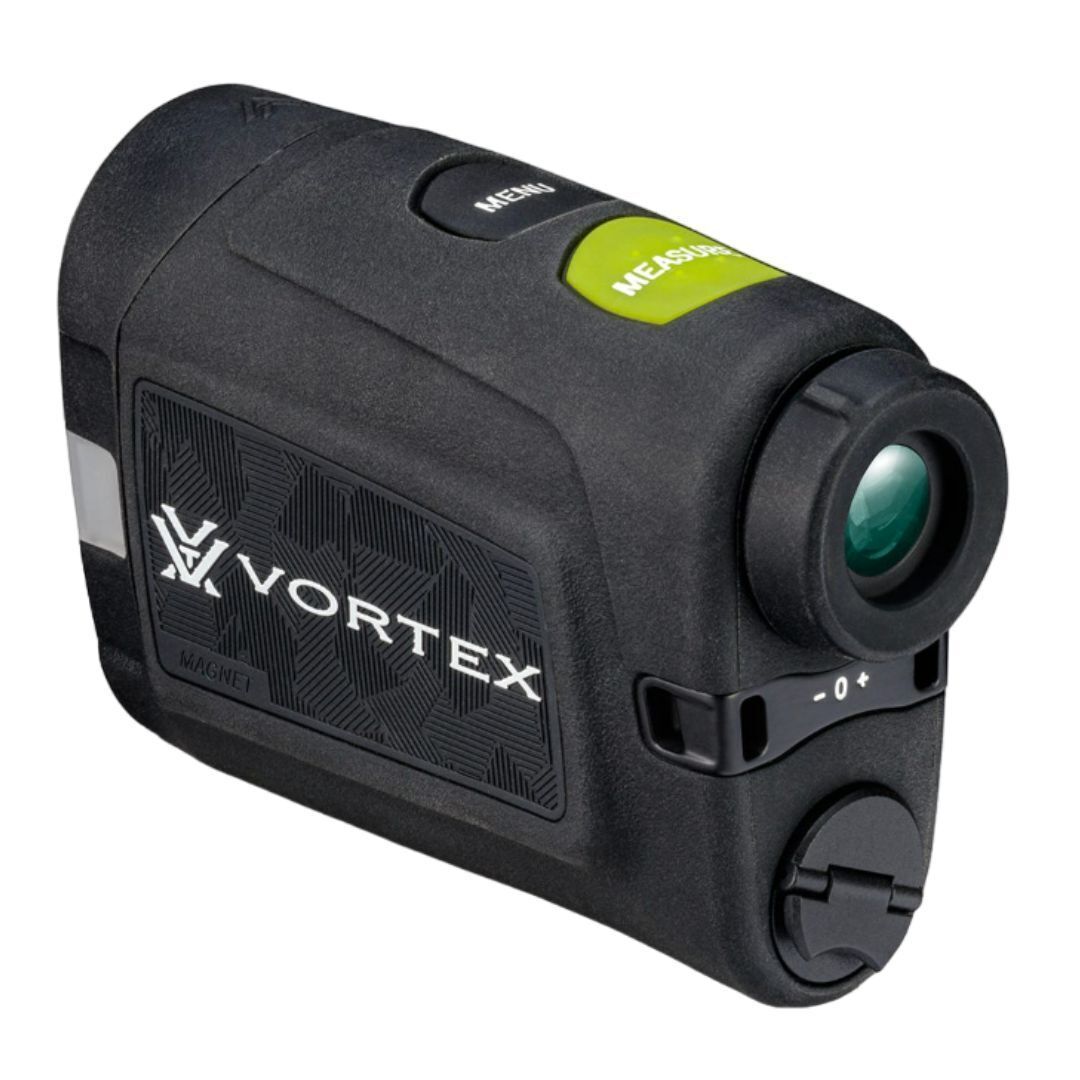 Vortex Anarch Image Stabilized Golf Laser Rangefinder with Slope Mode and Shockproof Design