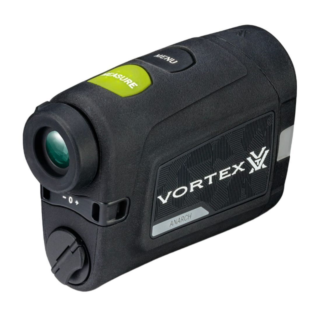 Vortex Anarch Image Stabilized Golf Laser Rangefinder with Slope Mode and Shockproof Design