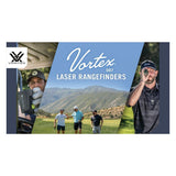 Vortex Anarch Image Stabilized Golf Laser Rangefinder with Slope Mode and Shockproof Design