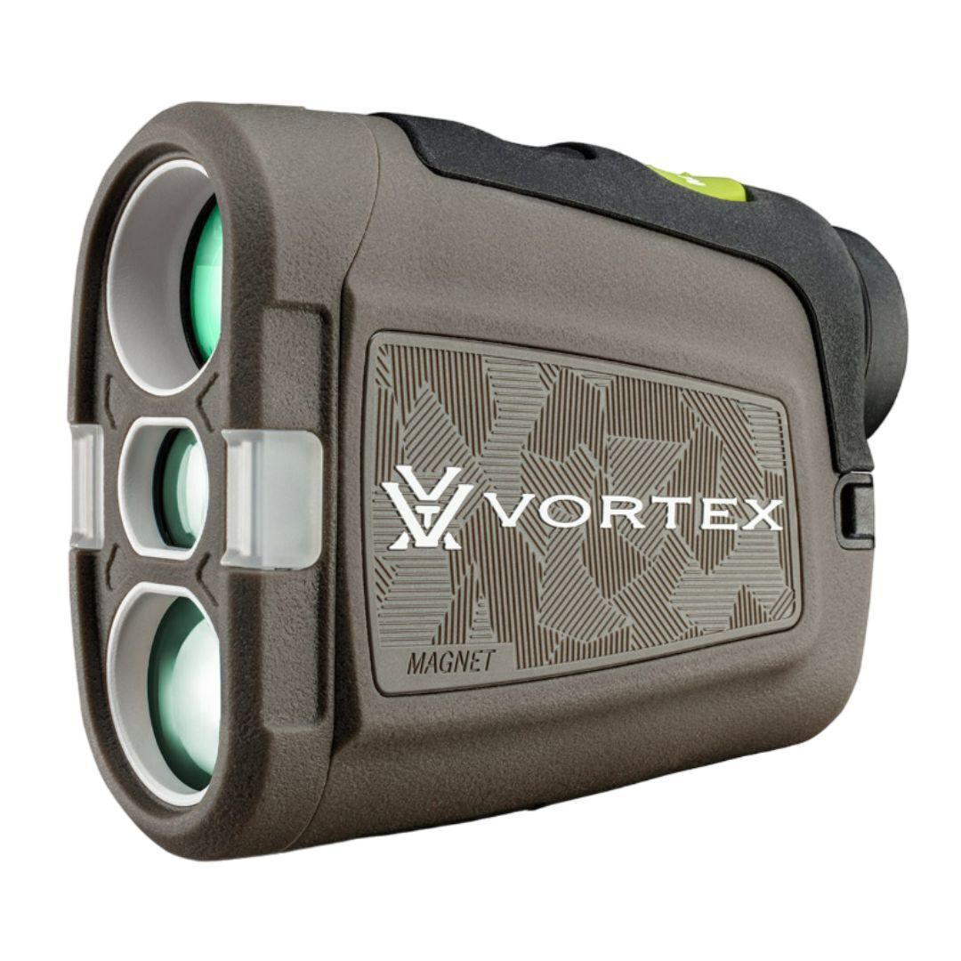 Vortex Blade Slope Golf Laser Rangefinder with Slope Mode, Clear View Optics, and Shockproof Design