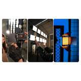 Zhiyun FIVERAY M20C RGB LED Light with 16 FX Light Effect Modes (Combo Version)