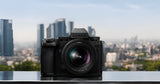 Panasonic Lumix S5 IIX 24.2MP Camera with 20-60mm, 50mm Lens and Lumix S Series 85mm Lens Bundle