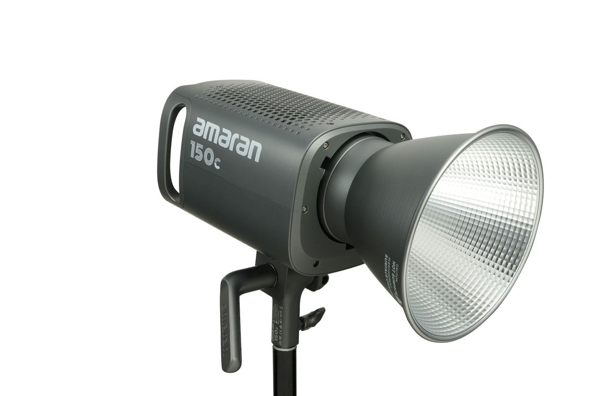 Aputure Amaran 150c 150W Bowens Mount Point Source Lightweight, Full-Color Output LED Light