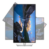 Dell U2422H UltraSharp 24-Inch 1920 x 1080 Monitor with TFT LCD Display and Ultra-Thin Bezel Design