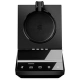 Sennheiser SDW 5065 Binaural Wireless DECT Headset for Softphone, PC and Mobile Phone (Black)