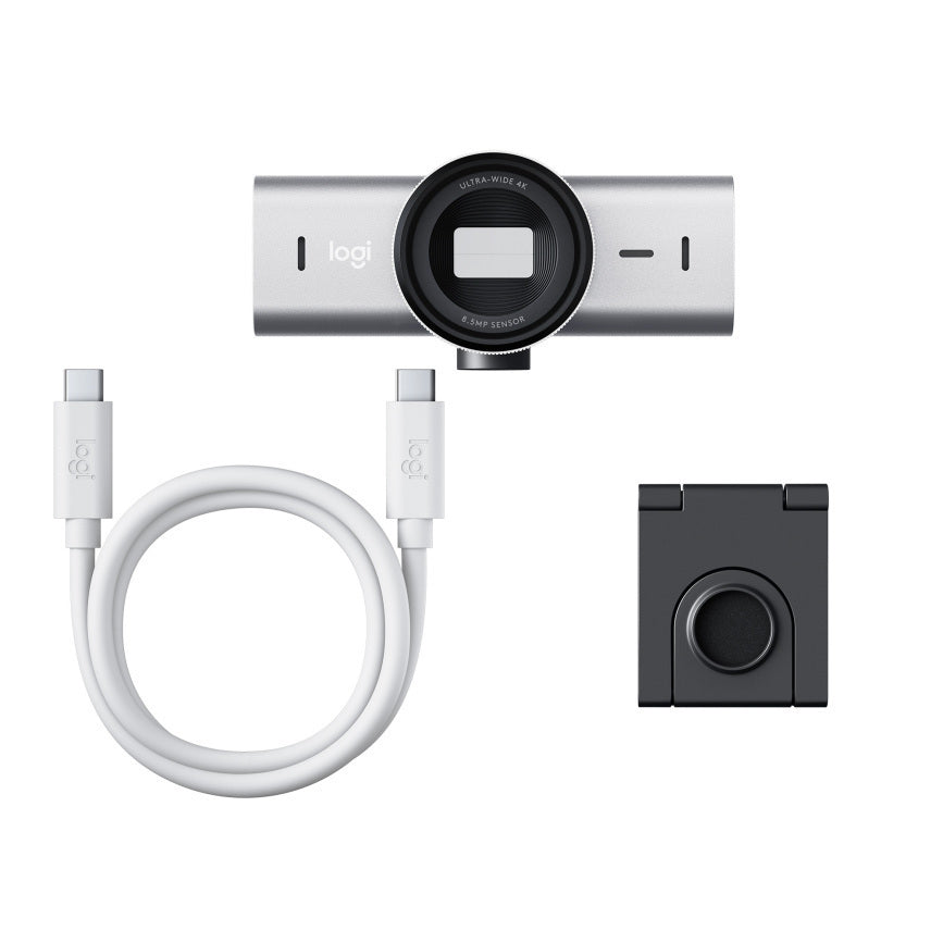 Logitech MX BRIO webcam