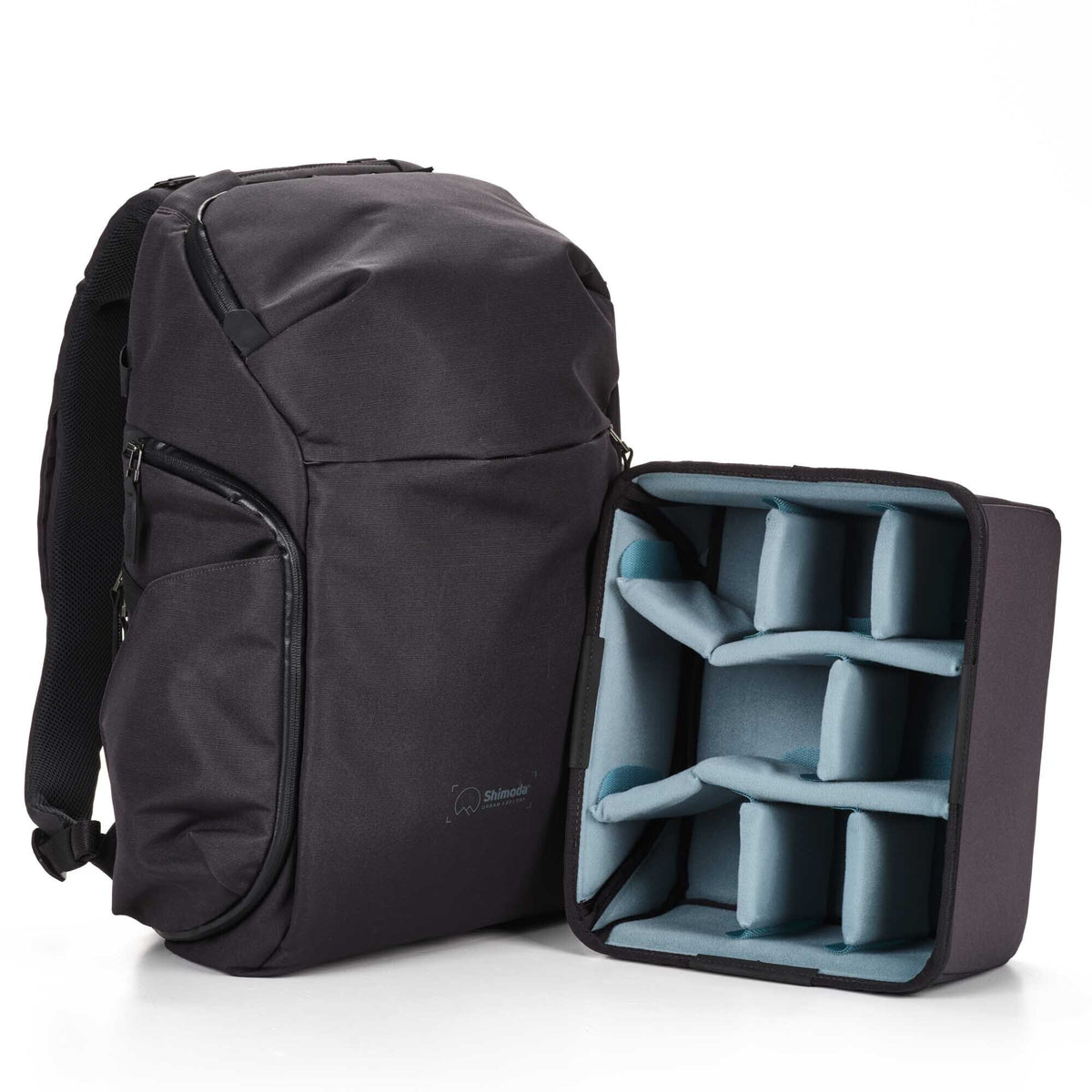 Shimoda Designs Urban Explore Backpack (Anthracite, 25L)