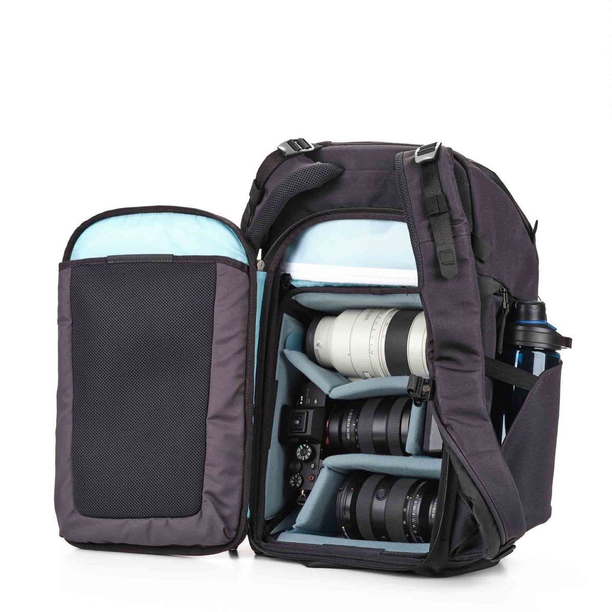 Shimoda Designs Urban Explore Backpack (Anthracite, 25L)