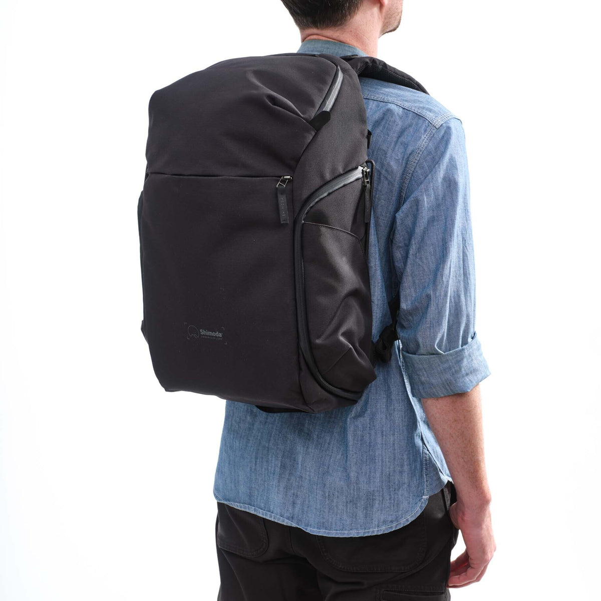 Shimoda Designs Urban Explore Backpack (Anthracite, 25L)