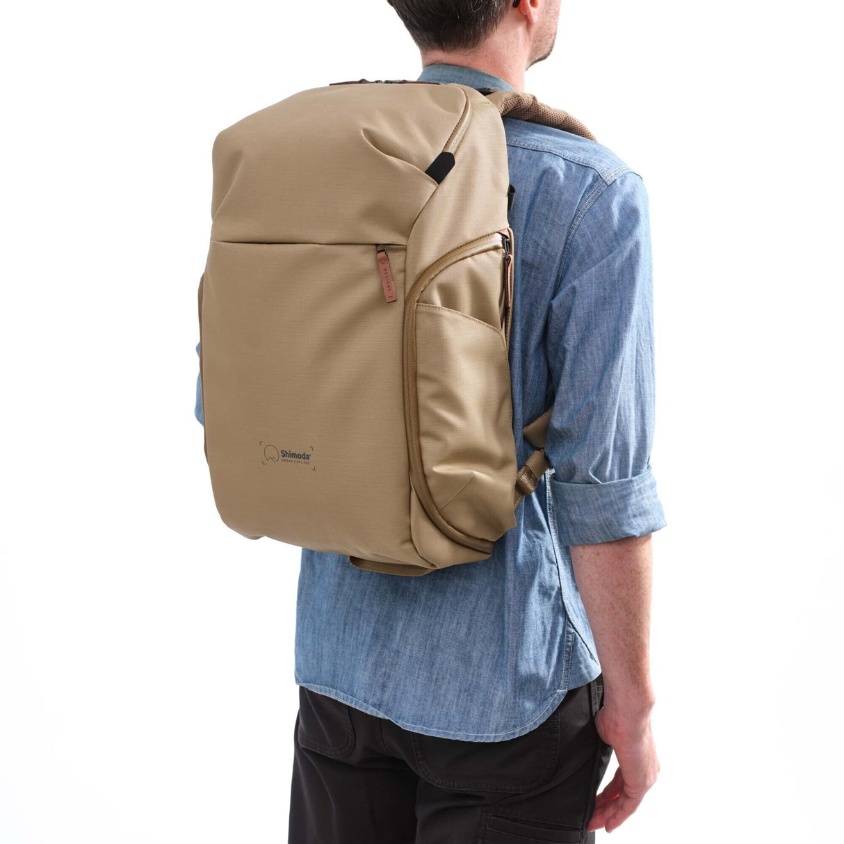 Shimoda Designs Urban Explore 25-Litre Boa Water Resistant Backpack for Cameras and Laptops