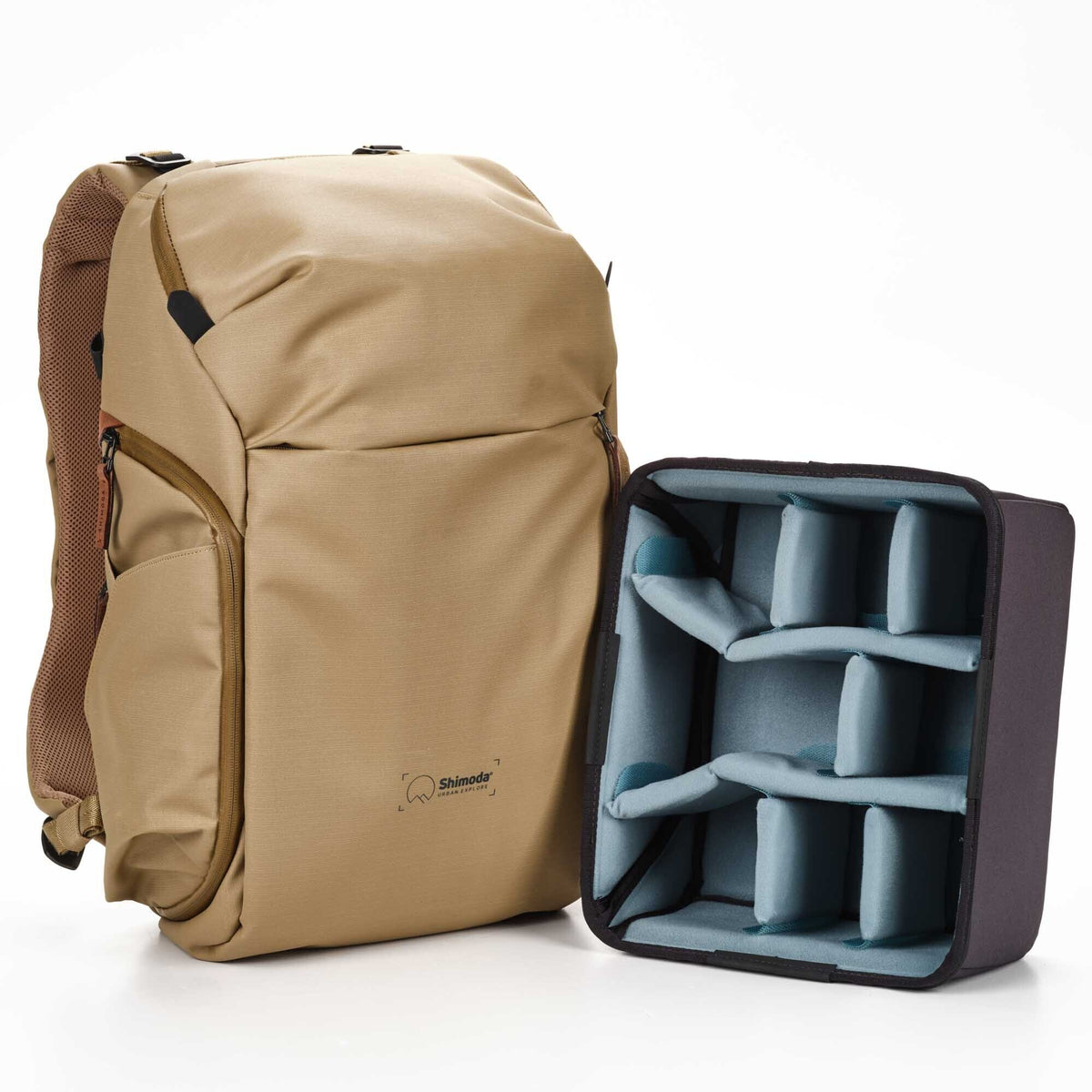 Shimoda Designs Urban Explore 25-Litre Boa Water Resistant Backpack for Cameras and Laptops